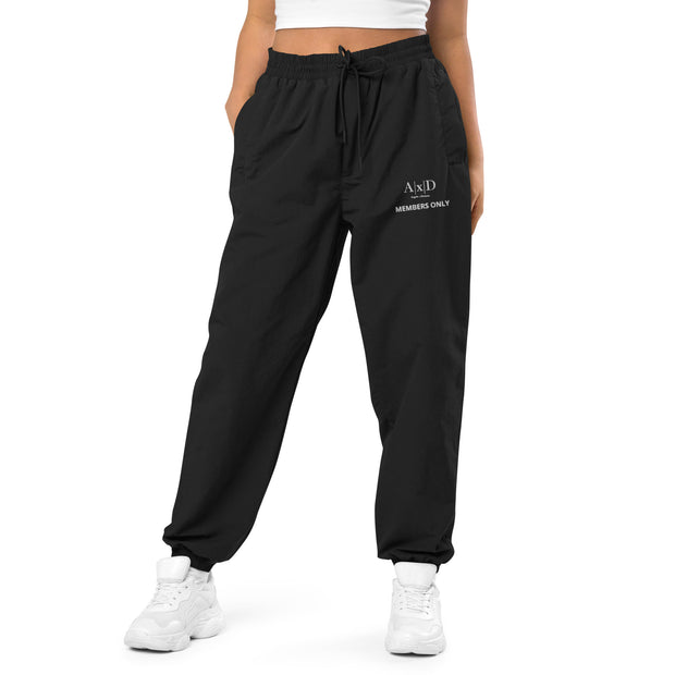 AxD Members Only  tracksuit trousers