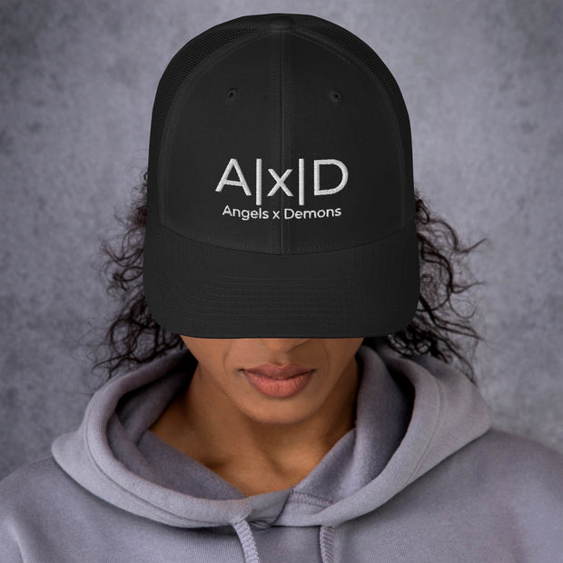 AxD Retro Trucker Hat