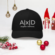 AxD Retro Trucker Hat