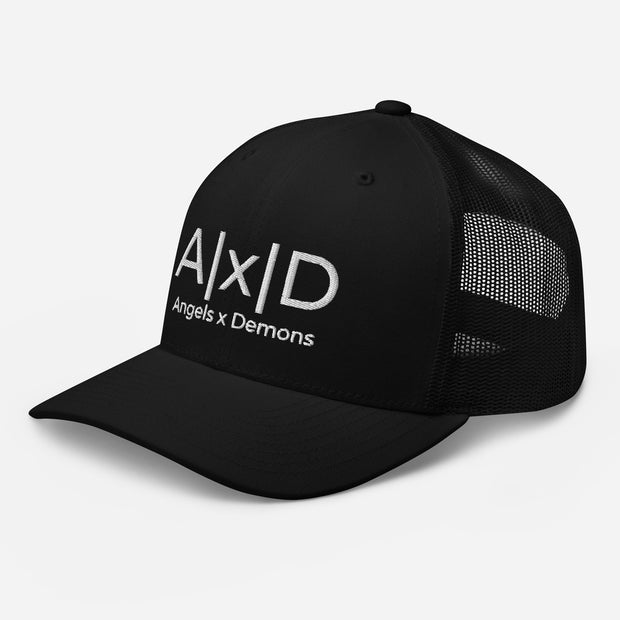 AxD Retro Trucker Hat