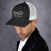 AxD Retro Trucker Hat