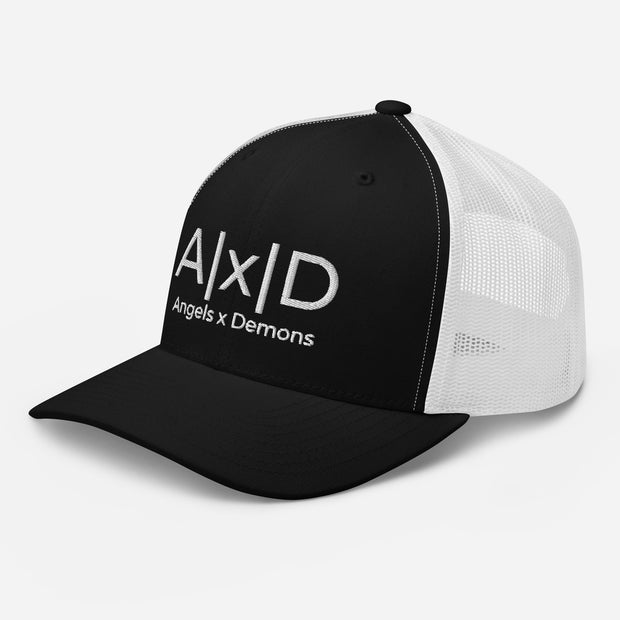 AxD Retro Trucker Hat