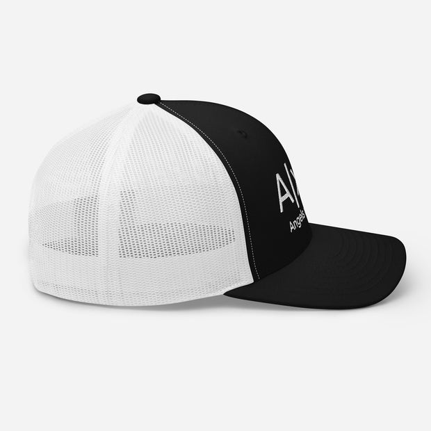 AxD Retro Trucker Hat