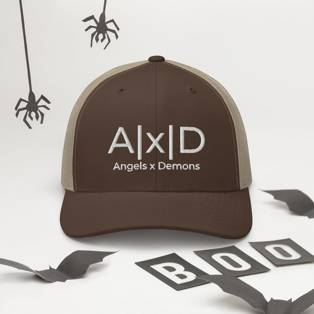 AxD Retro Trucker Hat