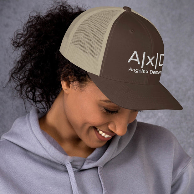 AxD Retro Trucker Hat