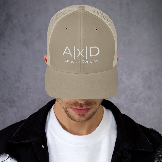 AxD Retro Trucker Hat