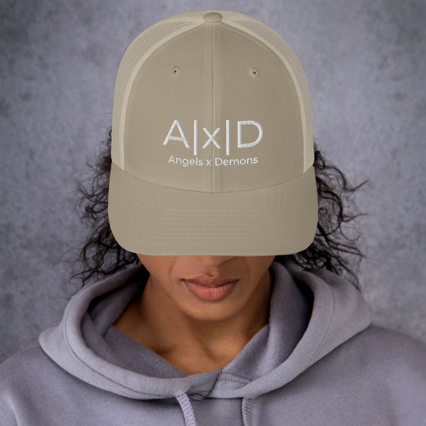 AxD Retro Trucker Hat