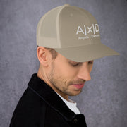 AxD Retro Trucker Hat