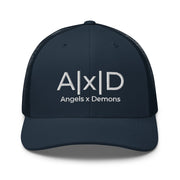 AxD Retro Trucker Hat