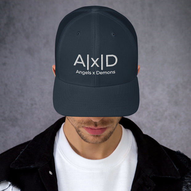 AxD Retro Trucker Hat