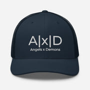 AxD Retro Trucker Hat