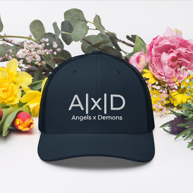 AxD Retro Trucker Hat