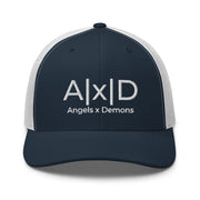 AxD Retro Trucker Hat