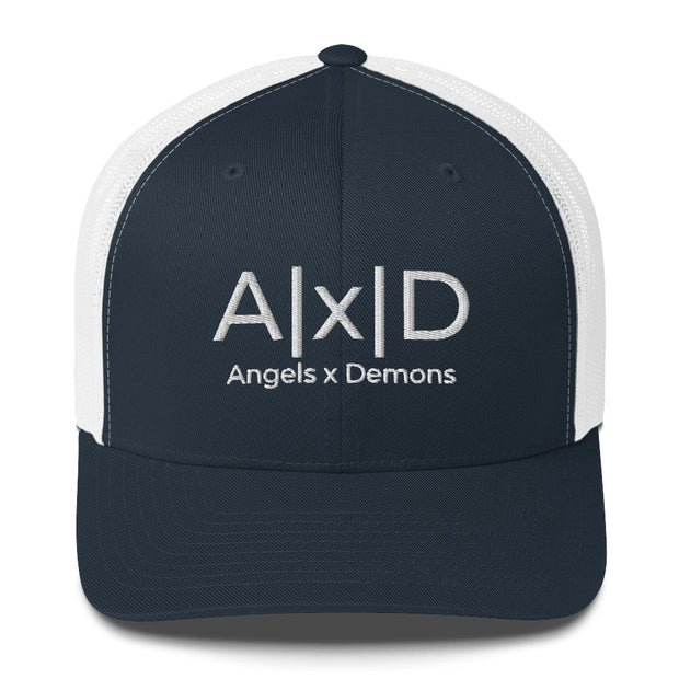 AxD Retro Trucker Hat