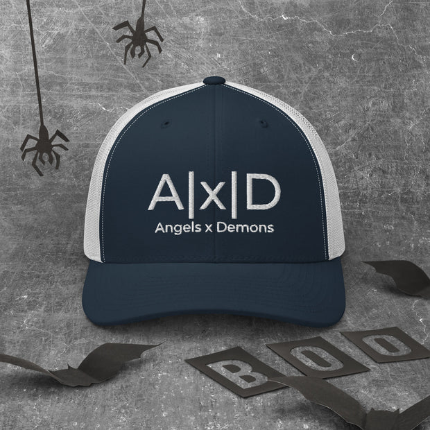 AxD Retro Trucker Hat