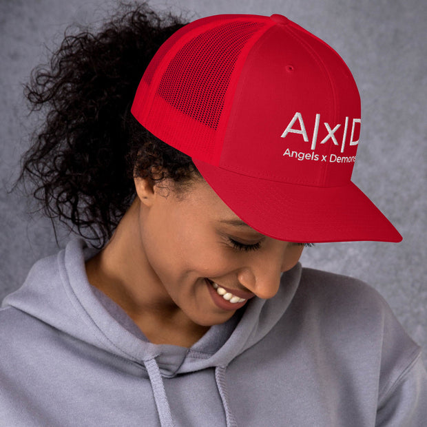 AxD Retro Trucker Hat