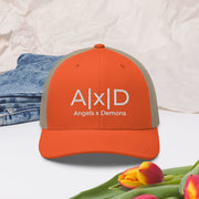 AxD Retro Trucker Hat