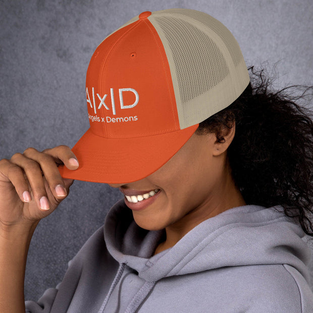 AxD Retro Trucker Hat