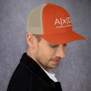 AxD Retro Trucker Hat