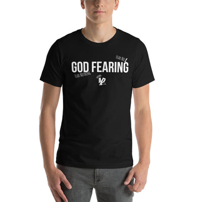 GodFearing/AxD logo shirt front/back