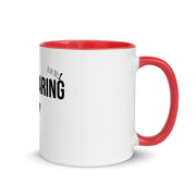 Godfearing Mug with Multi Color Inside